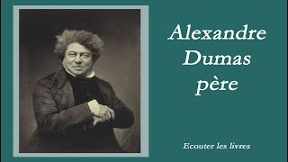 Alexandre Dumas père biographie [upl. by Eelak]