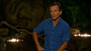 Survivor Season 47 7th Vote Off PART 1  Advantage Play [upl. by Aleras]