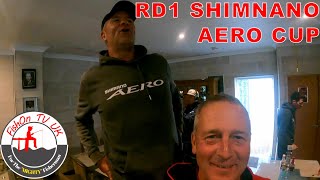 Live Match Fishing  Shimano Aero Feeder Cup Round 1 [upl. by Kiryt]