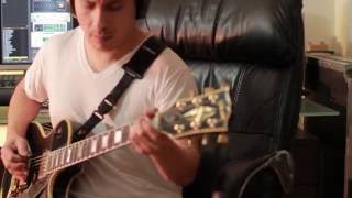 Héroes del Silencio  deshacer el mundo  guitar cover  guitarra dorian hurodry [upl. by Toille]