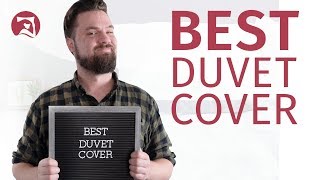 Best Duvet Covers  Which Will You Choose [upl. by Ahsied]