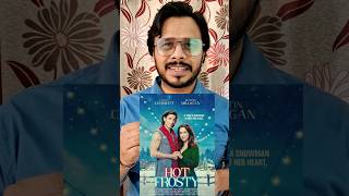 Hot Frosty Movie Review 😍 ytshorts movie review trendingshorts shorts b [upl. by Otrebor888]