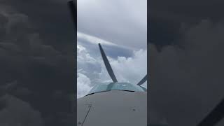 Flying tecnam P2010 over punta cana [upl. by Donaghue687]