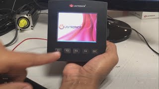 Curso PLC Unitronics Pt3Timers y Contadores con HMI Visilogic [upl. by Ulberto]