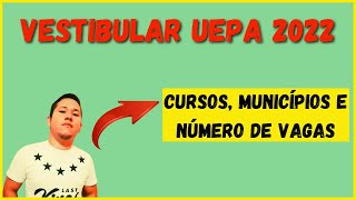 VESTIBULAR PROSEL UEPA 2022  INSCRIÇÕES ABERTAS [upl. by Carrnan163]