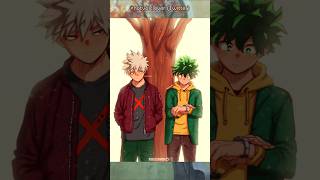 BakuDeku Art  Autumn 114 bkdkautumn bakudekufanart [upl. by Ladd915]