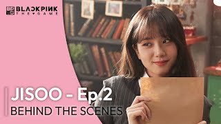 🎥 BLACKPINK THE GAME  Behind The Scenes  JISOO Ep2 [upl. by Wildee]