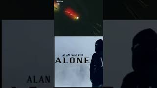 Alan Walker Alone 2 Acoustic shorts [upl. by Marilee]