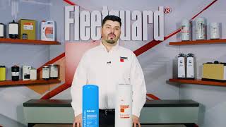 Fleetguard Bulk Filtration with Statguard Media Technology [upl. by Aicenod512]