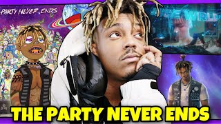 Everything You Need to Know About Juice WRLDs Final Album The Party Never Ends [upl. by Erdnaet]