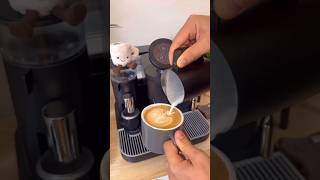 Home coffee machine coffee machine home coffee machine latte art tutorialUse coffee [upl. by Teerprah]