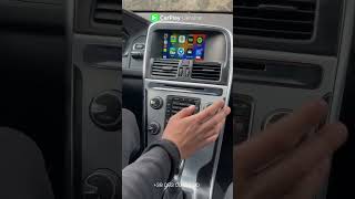 Apple CarPlay Volvo XC60 carplayukraine applecarplay androidauto [upl. by Schonfeld]