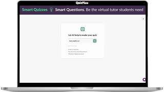 Quizalize Smart Quizzes  Smart Questions [upl. by Chenee]