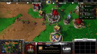 HUM Anima vs Lucifer UD  Quarterfinals  Last Refuge  Game 2 [upl. by Nalac304]