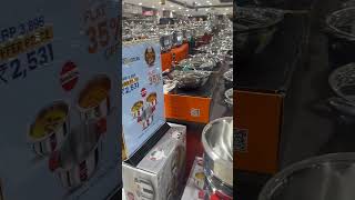 📍Agromech Homestore  KPHB asmr food hydfoodie asmrfood foodie hydfoodiehyderabadi foods [upl. by Aiekal]