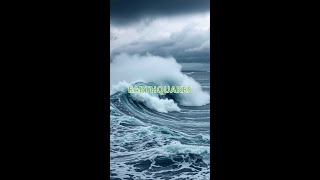 5 EarthquakeTsunami Combo naturaldisasters history [upl. by Annav]