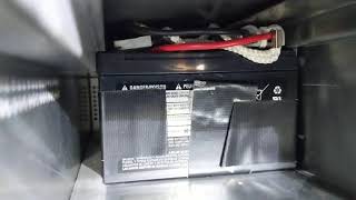 APC 3000VA UPS Battery Removal and Installation [upl. by Ayo]