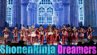 少年忍者【Dreamers】Arena Concert 2024 The Shining Starより [upl. by Onek955]