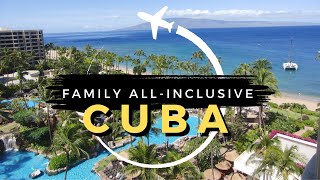 10 Best Family AllInclusive Resorts in Cuba 2024 [upl. by Ellinnet]