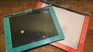 How to 10 Stamping Platform Tips to use with your Misti or Stamping Platform Tutorial [upl. by Idnyc498]