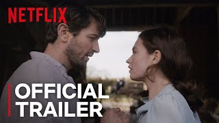 The Guernsey Literary and Potato Peel Pie Society  Official Trailer HD  Netflix [upl. by Trebo174]