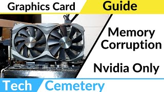 Guide  Diagnosing memory corruption on select Nvidia GPUs using MATS [upl. by Ardnael]