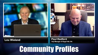 Lou Wieland Interviews Paul Radford  July 17th 2024 [upl. by Aric]