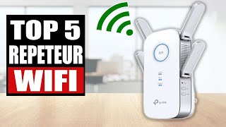 Meilleur repeteur wifi 2023 ⭐ Comparatif amp Guide dachat ✅ [upl. by Serolod]