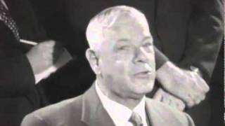 Hendrik Verwoerd Defines Apartheid [upl. by Engelbert]