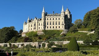 Exquisite Dunrobin Castle scotsinus [upl. by Lauzon879]