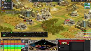 Rise of Nations Extended Edition HD Gameplay  03 OCT  Part 02 [upl. by Dweck968]