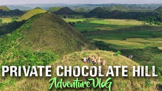 EXPLORING CHOCOLATE HILLS BOHOL  Fighter boys  Philippines travel vlog [upl. by Nairadas234]