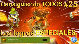 WEY WOBOT Dofus 2 Logros especiales Cap 25 [upl. by Laet]