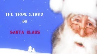 The True Story of Santa Claus a documentary about Saint Nicholas [upl. by Aronow]