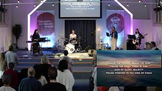 Harbourside Church  Sunday Service Livestream [upl. by Roderich]