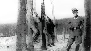 The HORRIFIC Executions Of The Forest Of Buchenwald [upl. by Selassie926]