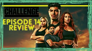 The Challenge 39  Episode 14 Review [upl. by Holihs]