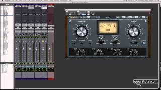 Hands on Klanghelm MJUC Compressor Plugin  Part 1 Live Drums and Vocals [upl. by Atteragram]