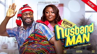 HUSBAND MAN Full Movie  Stan Nze Blessing ObasiNze Inem King Latest 2023 Nigerian Movies [upl. by Onilegna]