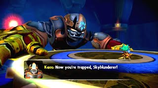 ROBOKAOS DEFEATED DinoWeapon Completes Skylanders Giants [upl. by Myke302]