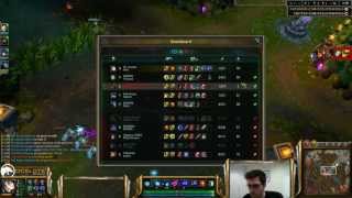 Ocelote  Ahri vs Twisted Fate mid «Beast» Challenger l [upl. by Aenyl932]