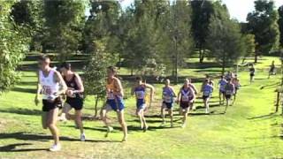 Open Mens Event  2010 Australian Cross Country Championships [upl. by Eerehc]