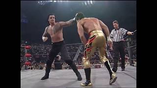 WCW Vampiro vs Eddie Guerrero [upl. by Stern947]