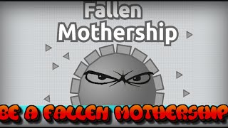 NEW DIEPIO UPDATE NEW FALLEN MOTHERSHIP TANK  Best Build [upl. by Esahc]