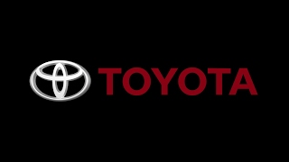 Toyota Logo Animation [upl. by Frierson885]