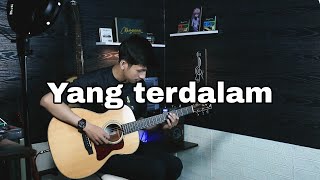 Noah  Yang terdalam  Cover Gitar [upl. by Anilas796]