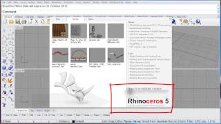 01 01 Visual Tips 5 Make sure you have Rhino 5 [upl. by Gensler]