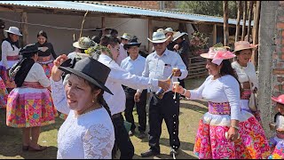 EMBAJADORES SONIDO DE HUANCAYO 2024  Herranza al estilo Canipaco [upl. by Mungam914]