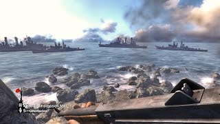 The History Channel Battle for the Pacific PC Walkthrough  10 Ending [upl. by Soule]