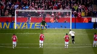 Robin Van Persie  All Goals 201213 [upl. by Jo Ann760]